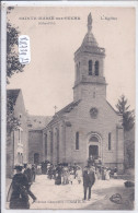 SAINTE-MARIE-SUR-OUCHE- L EGLISE - Autres & Non Classés