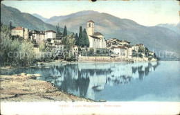 12047541 Brissago TI Uferpartie Am Lago Maggiore Brissago - Other & Unclassified