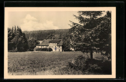 AK Clausthal /Oberharz, Gast- Und Pensionshaus Pixhaier Mühle  - Oberharz