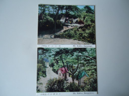 JAPAN  POSTCARDS  1970 LANDSCAPES MORE  PURHASES 10% DISCOUNT - Other & Unclassified