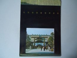 JAPAN  POSTCARDS  MONUMENTS  TOKYO  MORE  PURHASES 10% DISCOUNT - Otros & Sin Clasificación