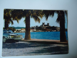 TURKEY   POSTCARDS  MONUMENTS  BODRUM   MORE  PURHASES 10% DISCOUNT - Turkey