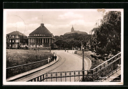 AK Siegburg, Landratsamt Und Michaelsberg  - Siegburg