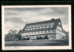 AK Bielefeld-Sieker, Jugendherberge, Osningstr. 165a  - Bielefeld