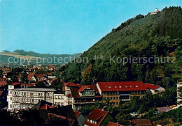 73686060 Bad Lauterberg Kneipp Sanatorium St Bennostift Mit Hausberg Bad Lauterb - Bad Lauterberg