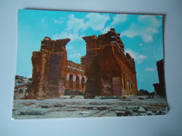 TURKEY   POSTCARDS  MONUMENTS  BERGAMA  MORE  PURHASES 10% DISCOUNT - Turquia