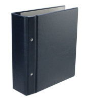 Safe Münzalbum Blau Compact "Standard" Nr. 7810 Mit Je 1 Blatt 7812-7815 Neu - Materiale
