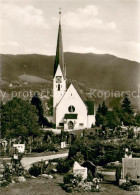 73685998 Bad Wiessee Tegernsee Kath Pfarrkirche Mariae Himmelfahrt Mit Bergfried - Bad Wiessee