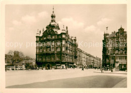 73685982 Dresden Pirnaischer Platz Mit Amalienstrasse Dresden - Dresden