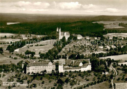 73685979 Ellwangen Jagst Schloss Und Schoenenberg Fliegeraufnahme Ellwangen Jags - Ellwangen