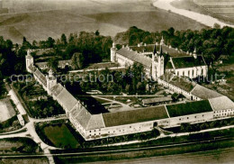 73685975 Hoexter Weser Schloss Und Ehem Reichsabtei Corvey Fliegeraufnahme Hoext - Höxter