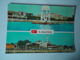 TURKEY   POSTCARDS  KALTERE   MORE  PURHASES 10% - Turquia