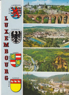 GRAND DUCHE DU LUXEMBOURG  MULTIVUE - Otros & Sin Clasificación