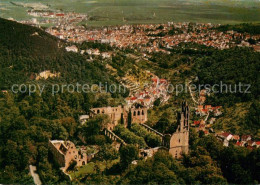73685809 Bad Duerkheim Heilbad Zwischen Wald Und Reben Mit Klosterruine Homburg  - Bad Dürkheim