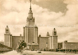 73685802 Moskau Moscou Staatl Lomonossow Universitaet Moskau Moscou - Russland