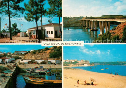 73685675 Vila Nova De Milfontes Diversas Vistas Vila Nova De Milfontes - Autres & Non Classés