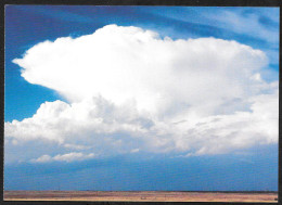 Stati Uniti/United States/États Unis: Intero, Stationery, Entier, Nuvole, Clouds, Nuages, (Cumulonimbus Incus) - Protezione Dell'Ambiente & Clima