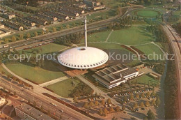 73685589 Eindhoven Netherlands Binnen Een Driehoek Van Europawegen Fliegeraufnah - Other & Unclassified