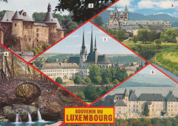 GRAND DUCHE DU LUXEMBOURG  MULTIVUE - Otros & Sin Clasificación