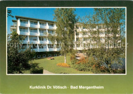 73685470 Bad Mergentheim Kurklinik Dr Voetisch Bad Mergentheim - Bad Mergentheim