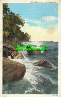 R557870 Ohio. Lakeside Shore. Lakeside. Curt Teich - Mundo