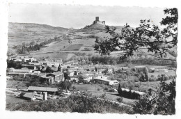 PUIVERT - 11 - Vue Générale Du Village Et Le Chateau - TOUL 7 - - Autres & Non Classés