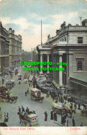 R557875 London. The General Post Office. Postcard - Andere & Zonder Classificatie