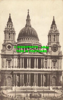 R557548 London. St. Paul Cathedral. West Front. The London Stereoscopic Company. - Andere & Zonder Classificatie