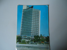 TURKEY   POSTCARDS 1976 ANKARA BUILDING   MORE  PURHASES 10% - Turquie