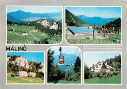 73685339 Velka Fatra Malino Pri Ruzomberku Hotel Malina Panorama Schwimmbad Seil - Slovakia