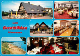 73685335 Lembruch Hotel Restaurant Cafe Seeschloesschen Ringhotel Lembruch Gastr - Lembruch