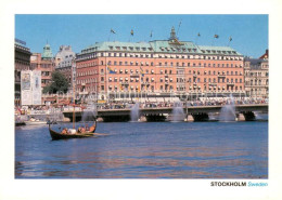 73685310 Stockholm Grand Hotel Stockholm Stockholm - Sweden