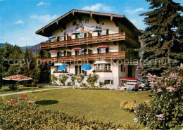 73685282 Bad Wiessee Tegernsee Kurpension Sonnenheim Bad Wiessee Tegernsee - Bad Wiessee