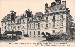 41-CHEVERNY-N°T5076-C/0157 - Cheverny