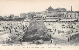 64-BIARRITZ-N°T5076-B/0139 - Biarritz