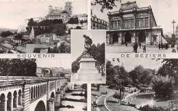 34-BEZIERS-N°T5076-B/0075 - Beziers