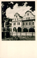 73682835 Ladek Zdroj Stylowe Kamienice W Rynku Stilvolle Stadthaeuser Marktplatz - Pologne