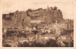 46-ROCAMADOUR-N°T5076-A/0119 - Rocamadour