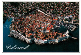 73682783 Dubrovnik Ragusa Fliegeraufnahme Dubrovnik Ragusa - Croatia