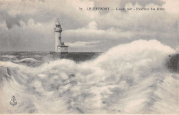 76-LE TREPORT-N°T5076-E/0105 - Le Treport