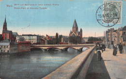 57-METZ-N°T5076-D/0339 - Metz