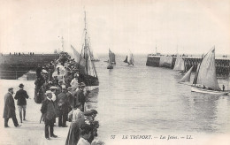 76-LE TREPORT-N°T5076-D/0091 - Le Treport