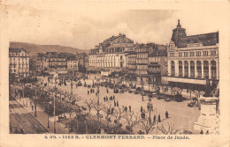 63-CLERMONT FERRAND-N°T5076-C/0223 - Clermont Ferrand