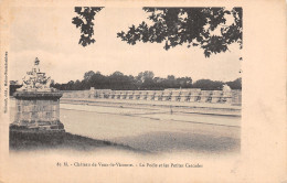 77-VAUX LE VICOMTE-N°T5076-H/0231 - Vaux Le Vicomte