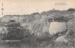 55-DOUAUMONT LE FORT-N°T5076-H/0107 - Douaumont