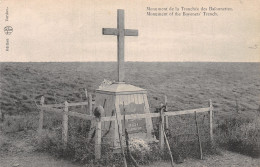 55-DOUAUMONT MONUMENT DE LA TRANCHEE DES BAIONNETTES-N°T5076-H/0095 - Douaumont