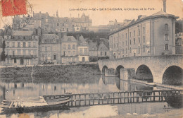 41-SAINT AIGNAN-N°T5076-G/0179 - Saint Aignan