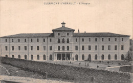 34-CLERMONT L HERAULT-N°T5076-G/0129 - Clermont L'Hérault