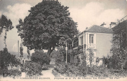 91-VERRIERES LE BUISSON-N°T5076-G/0137 - Verrieres Le Buisson