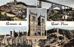 15-SAINT FLOUR-N°T5077-B/0309 - Saint Flour